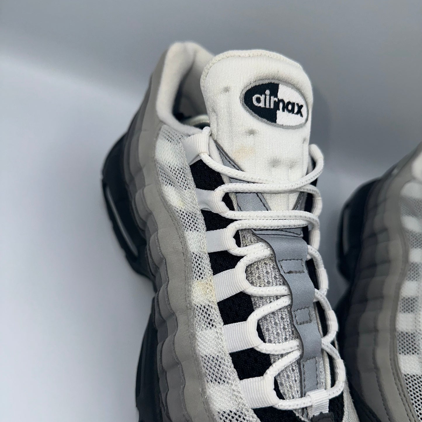 Nike Air Max 95 OG Granite UK 11
