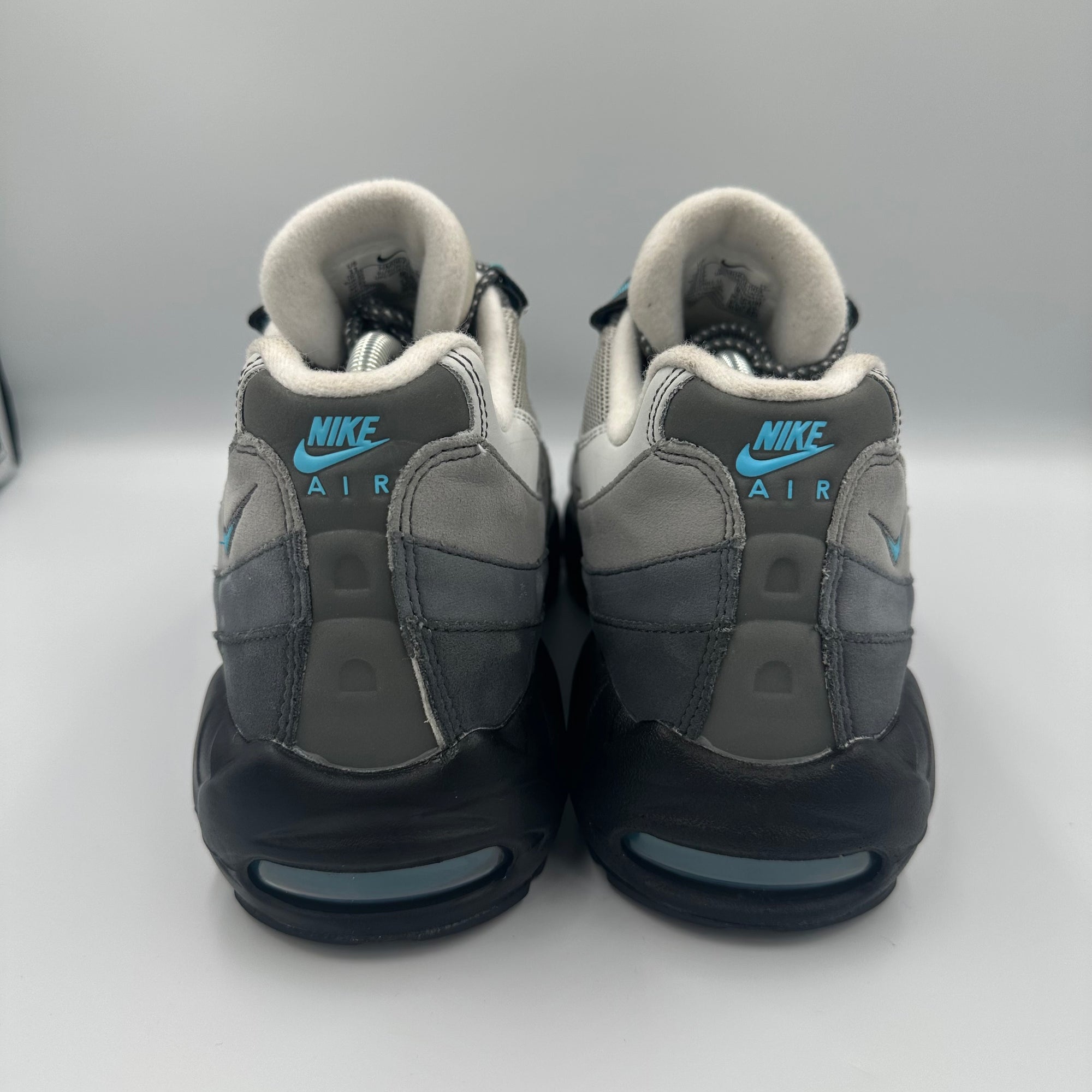 Nike Air Max 95 Baltic Blue UK 10