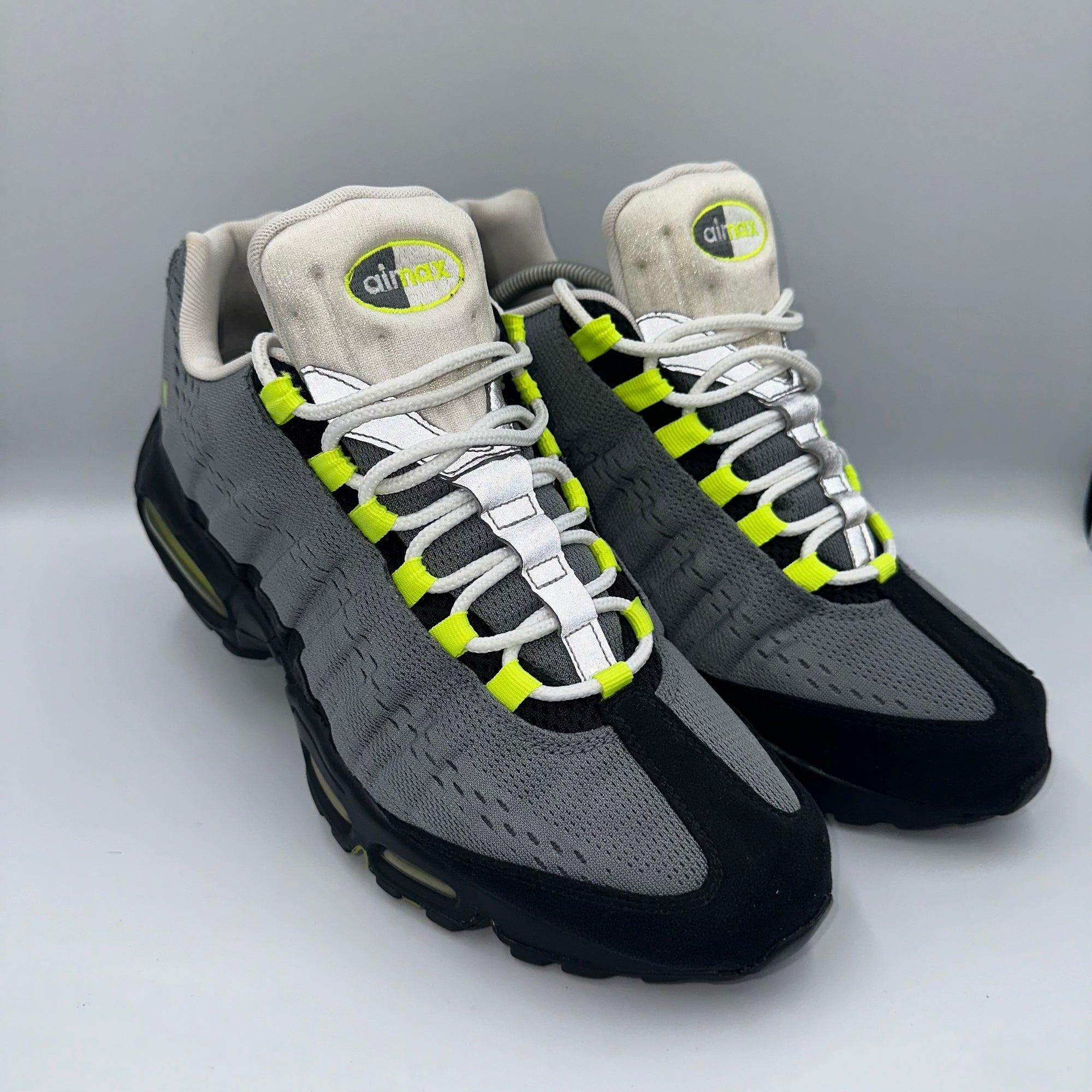 Nike Air Max 95 Engineered Mesh UK 10.5