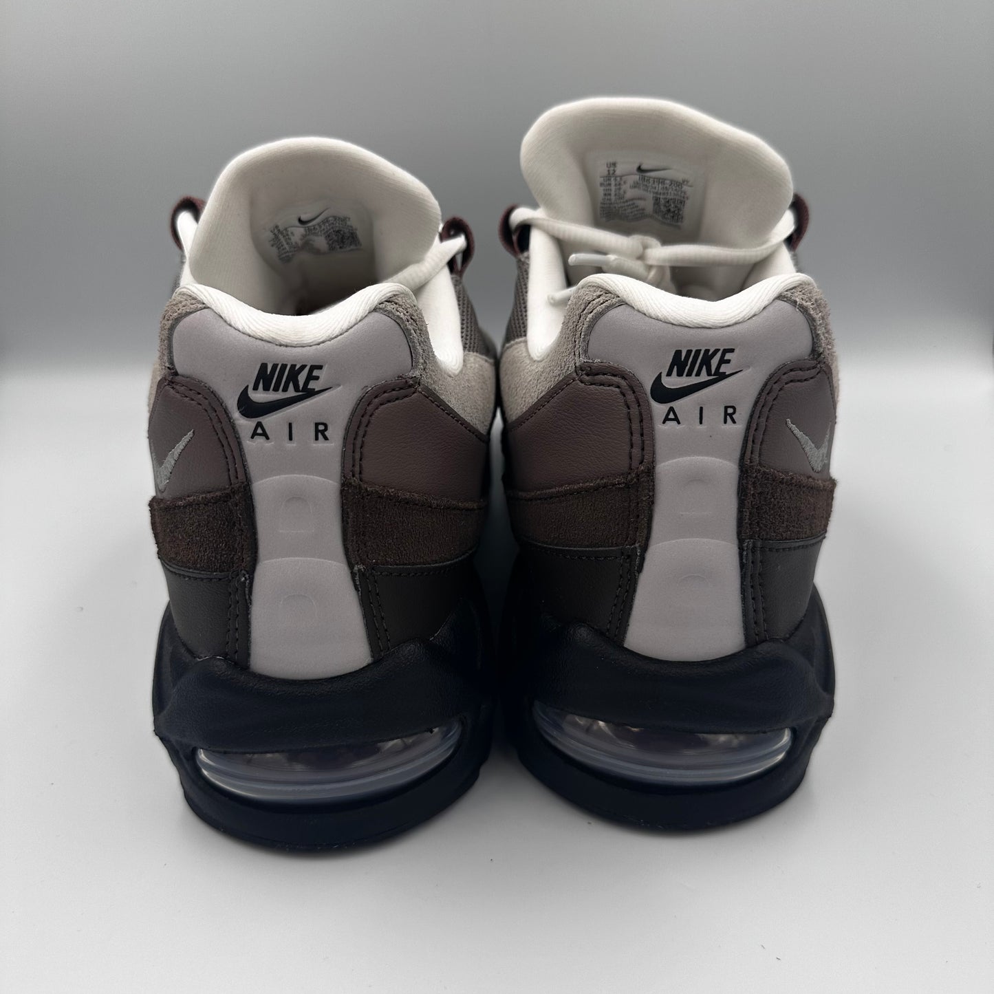Nike Air Max 95 Velvet Brown UK 9.5 W