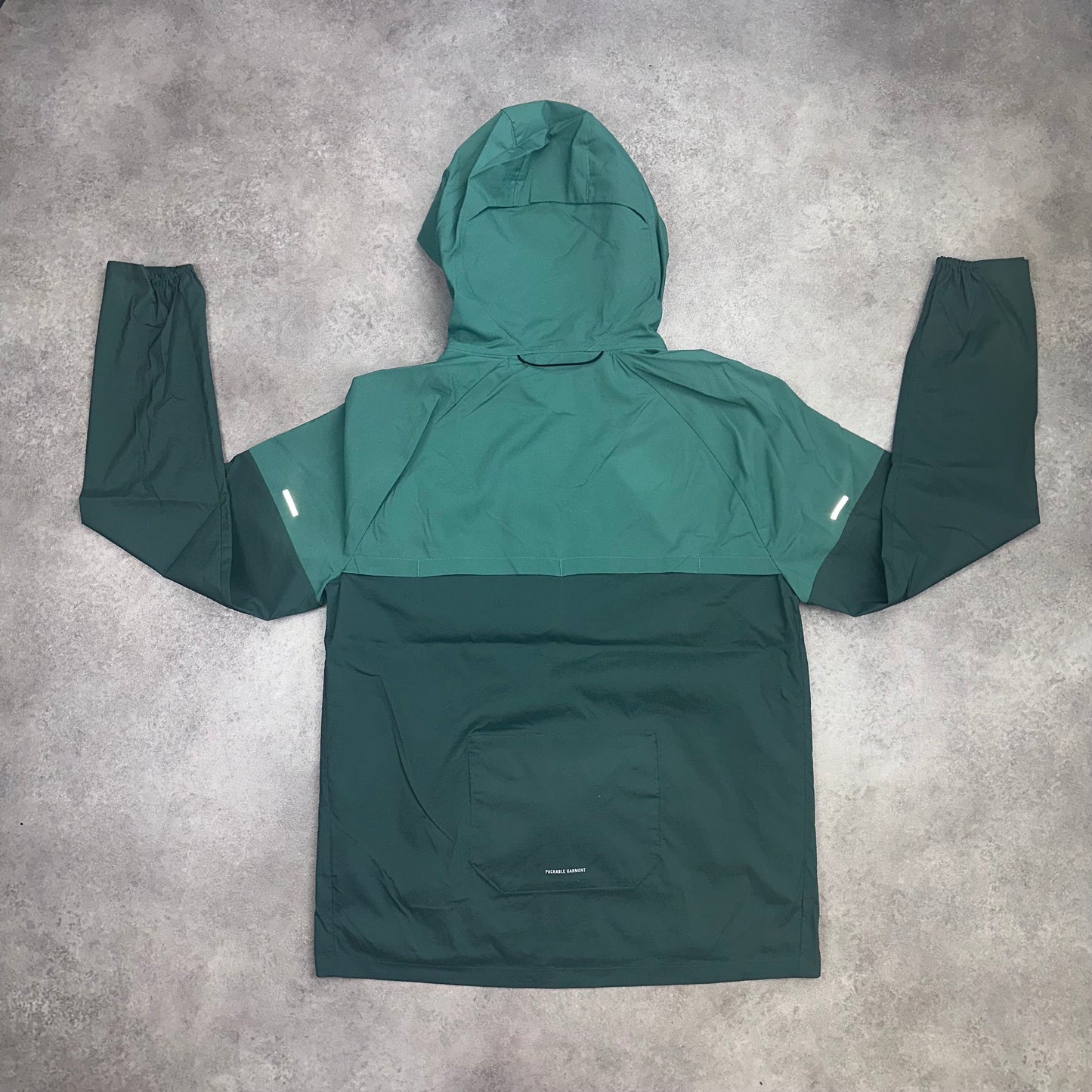 Nike Windbreaker Vintage Green
