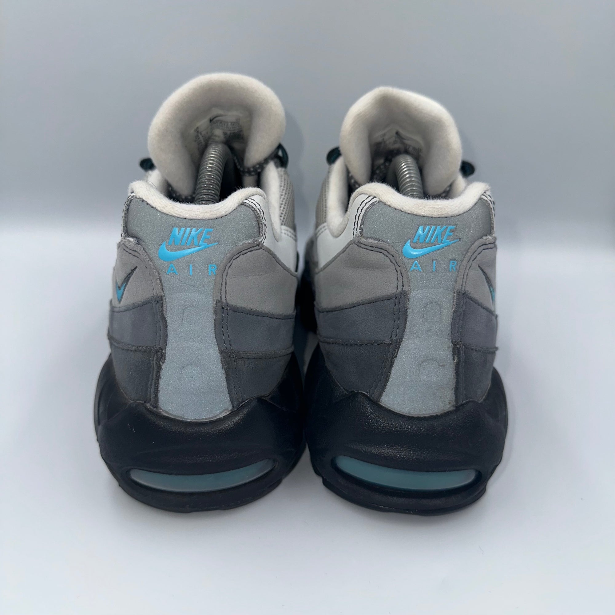 Nike Air Max 95 Baltic Blue UK 8