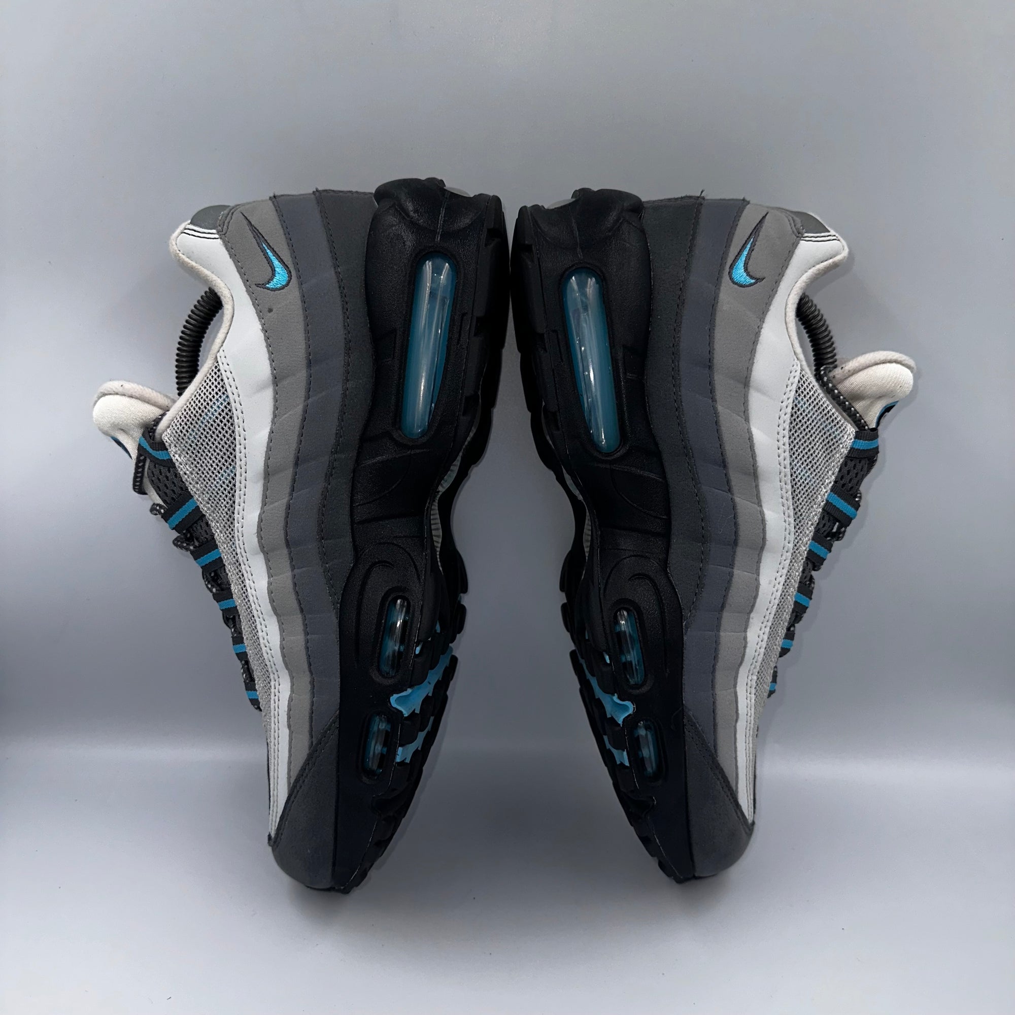Nike Air Max 95 Baltic Blue UK 8