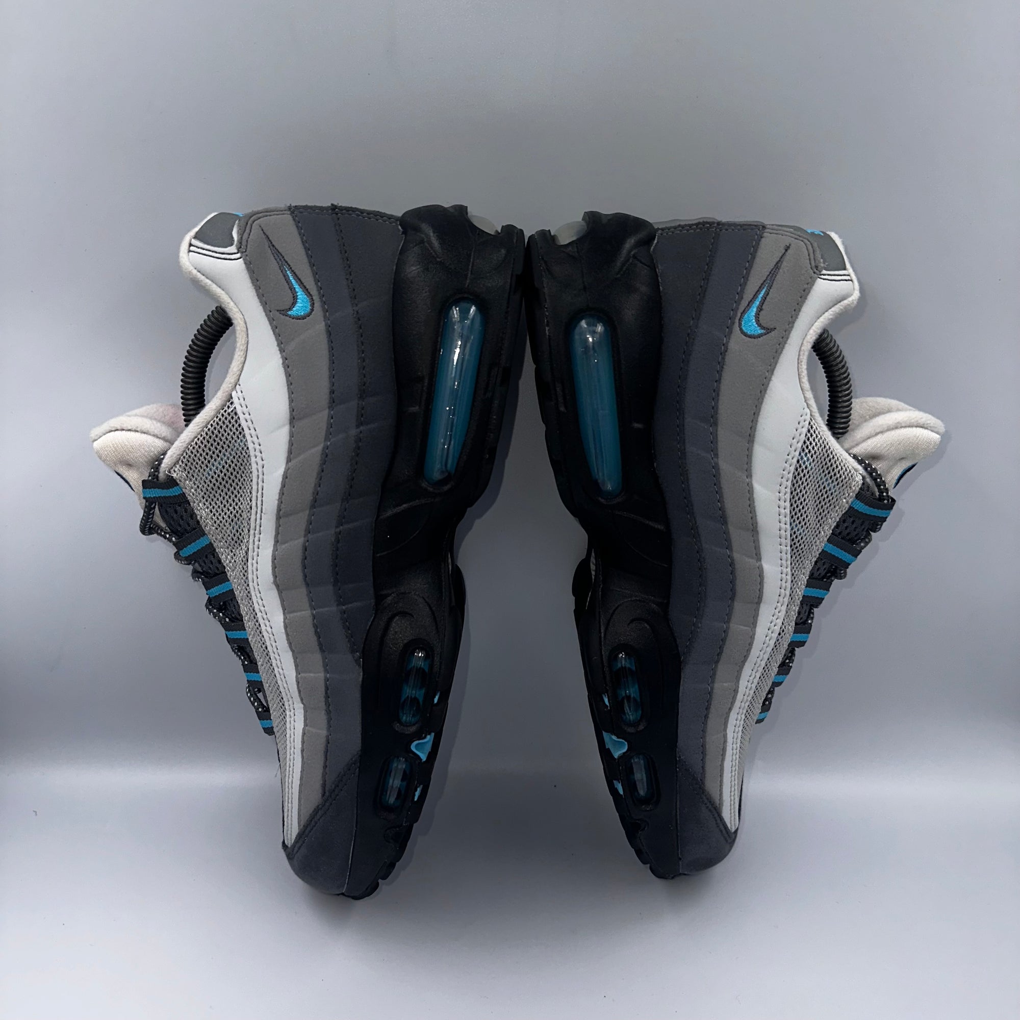Nike Air Max 95 Baltic Blue UK 8.5