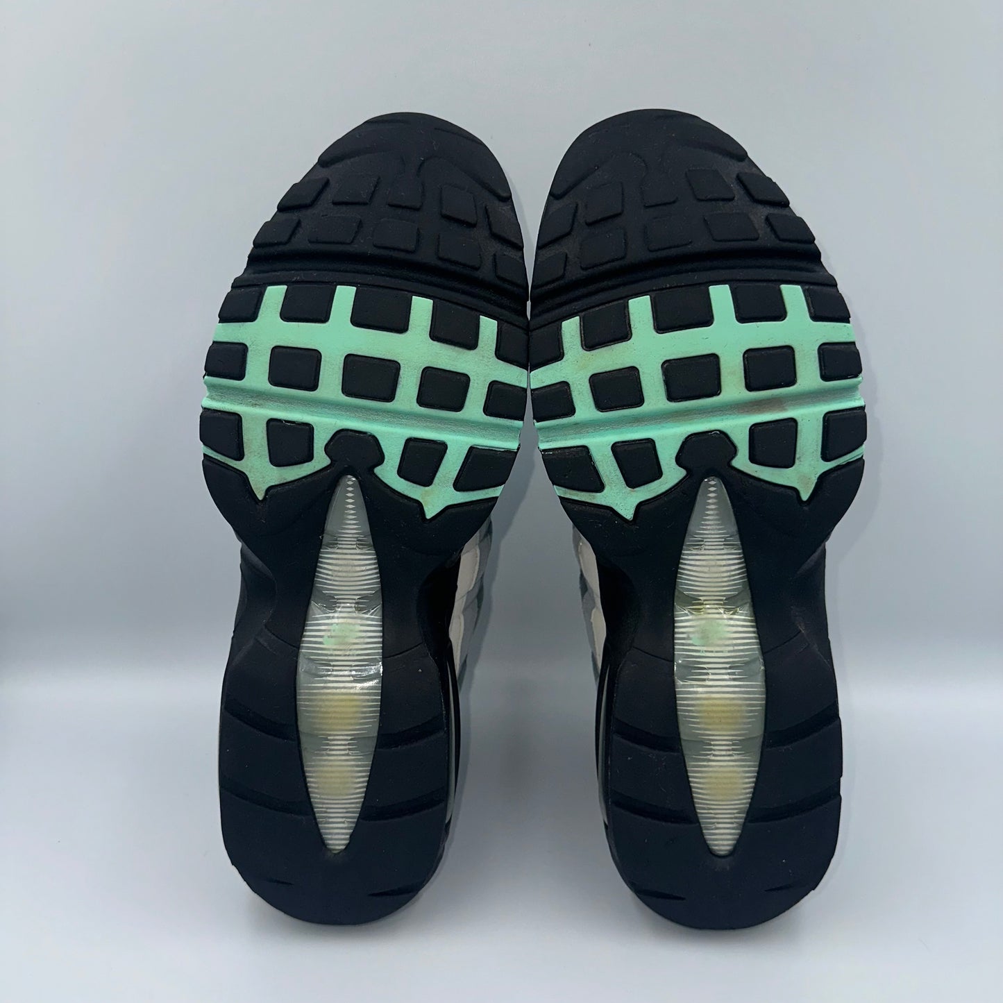 Nike Air Max 95 Hyper Turquoise UK 8