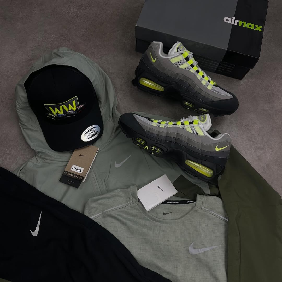 Nike Air Max 95 Size Guide UK: Do They Run True to Size?