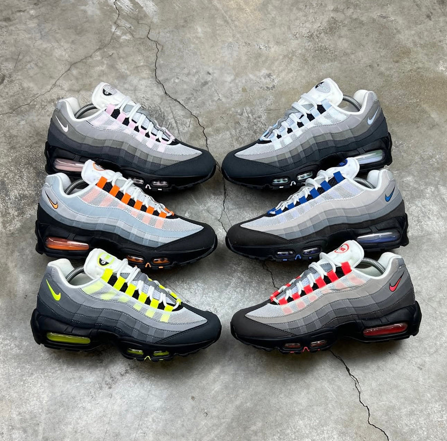 Air Max 95 Trainers UK | Wirral Webs