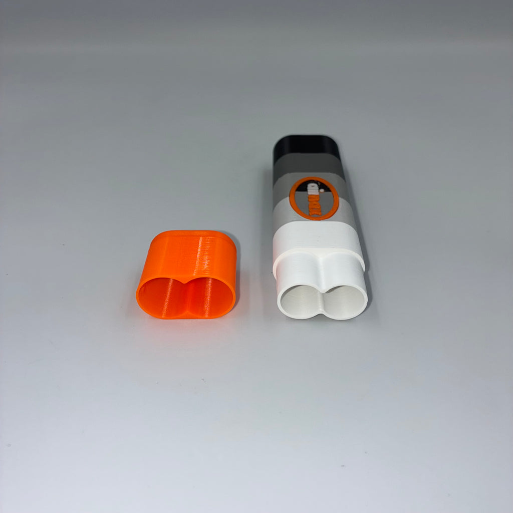 AIRMAX INSPIRED “DOOB TUBE” MANDARIN