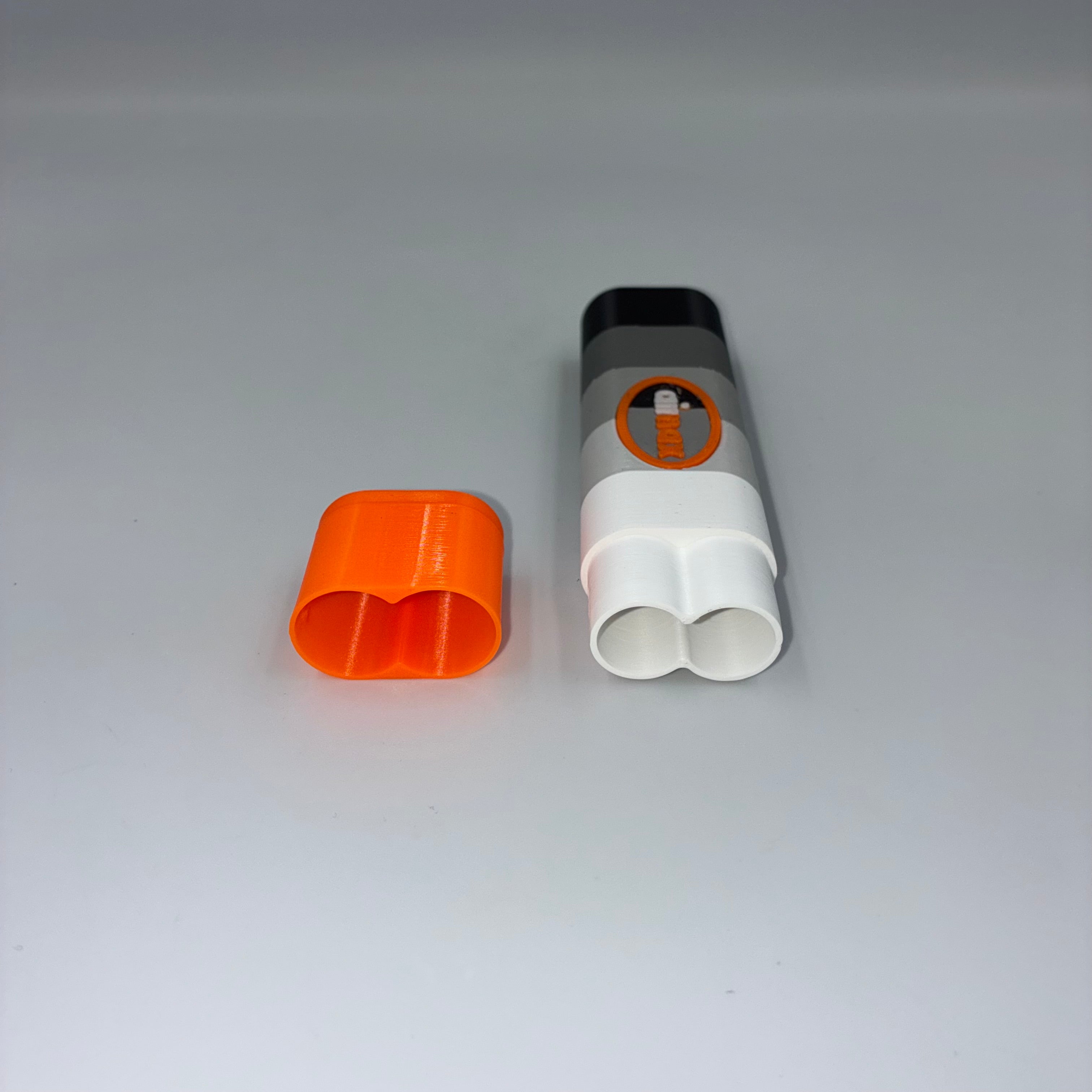 AIRMAX INSPIRED “DOOB TUBE” MANDARIN