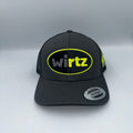 WirtzMax Cap - Grey front view