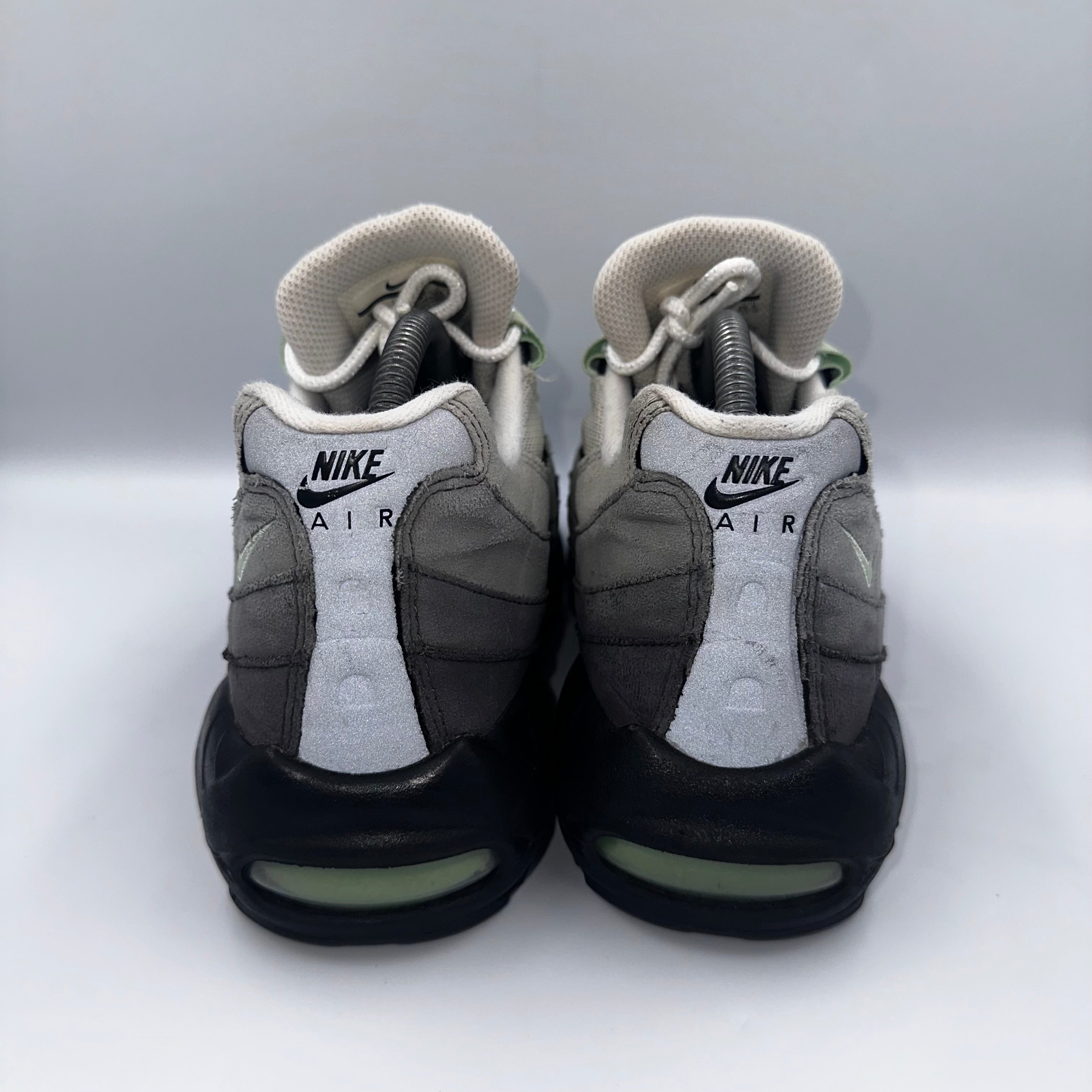 Nike Air Max 95 OG Freshmint UK 7.5 outsole view