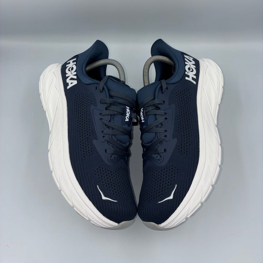HOKA M Arahi 7 – Outer Space / White