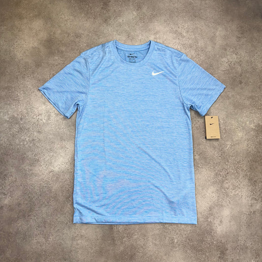 Nike “The Nike Tee” Baby Blue