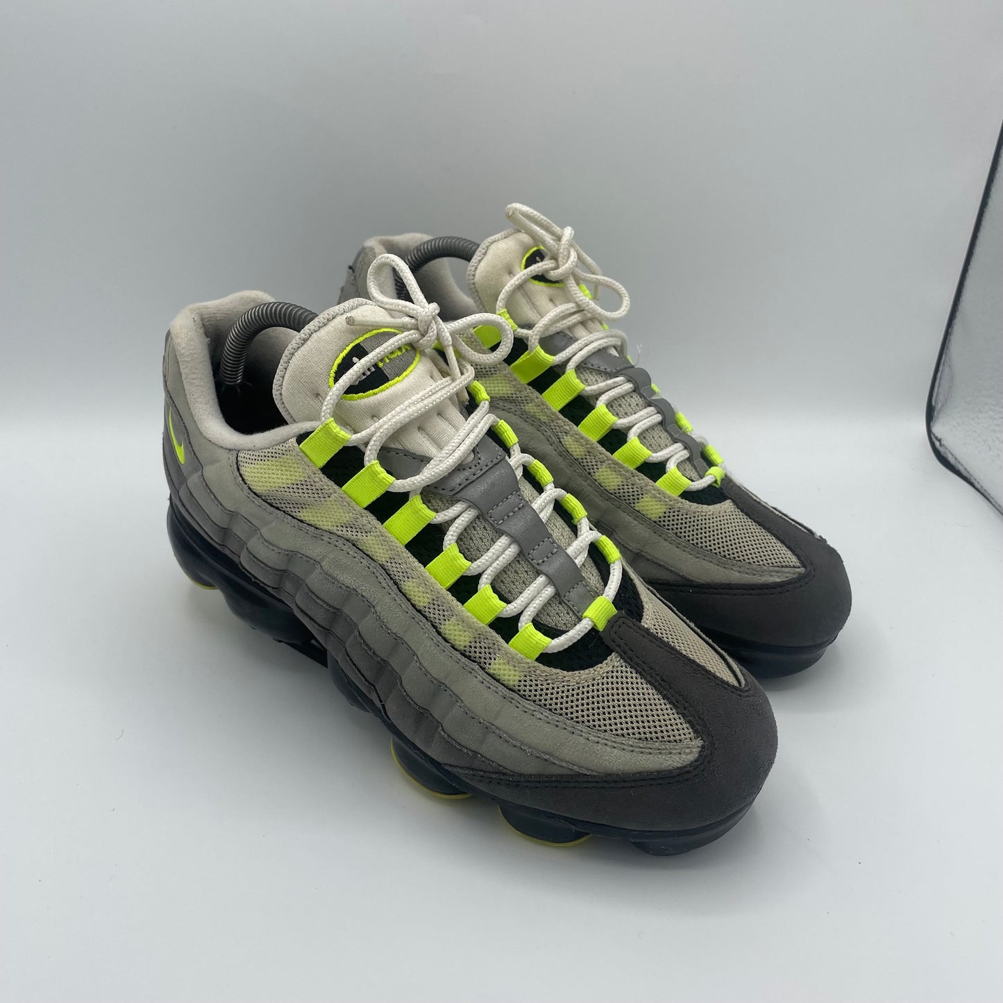 Nike Air Max 95 OG Vapourmax Neon UK 7.5