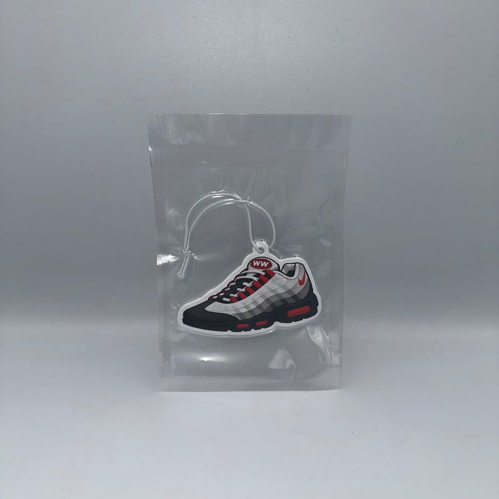 Air Max 95 Solar Red Air Freshener - Strawberry Scent