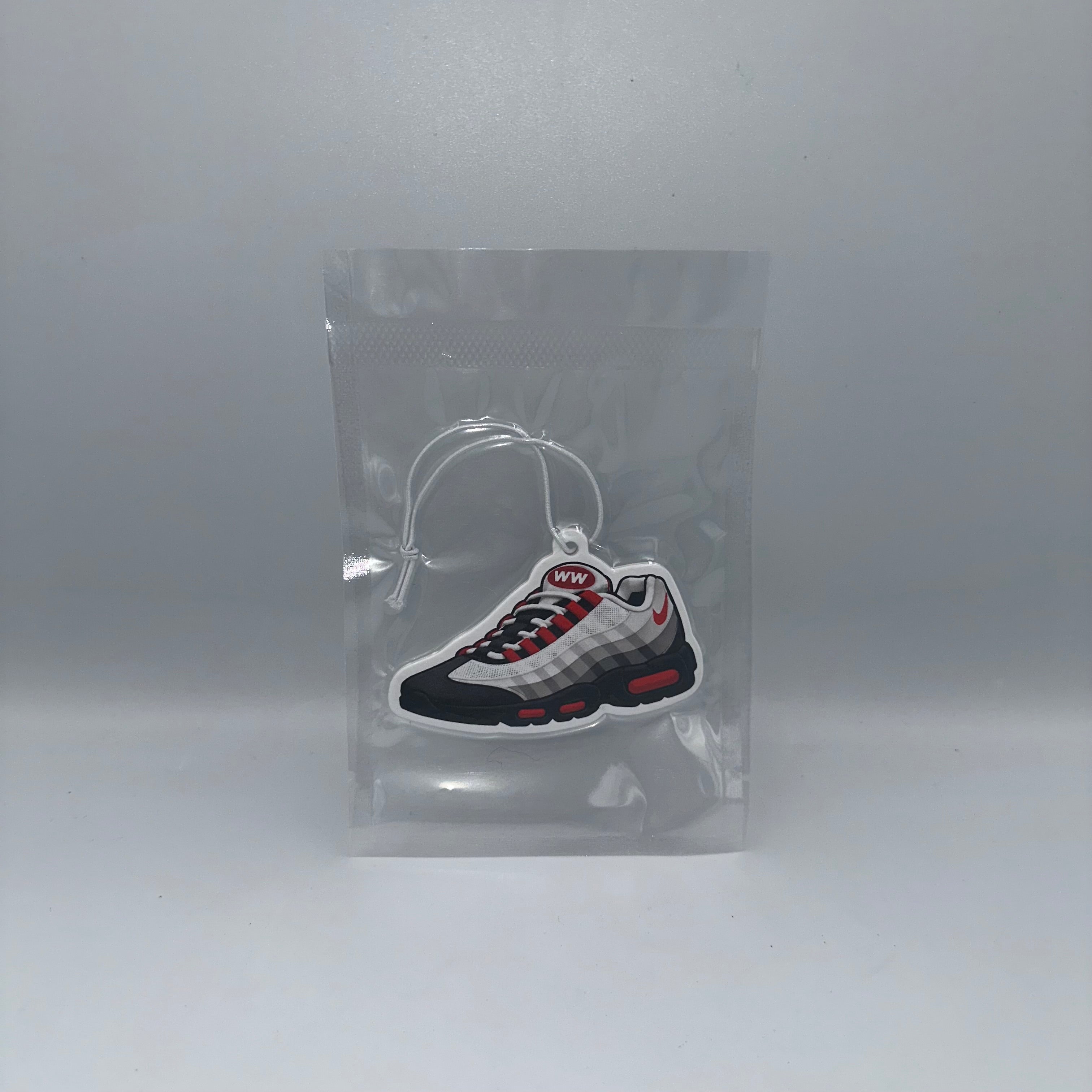 Air Max 95 Solar Red Air Freshener - Strawberry Scent