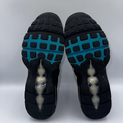 Nike Air Max 95 Laser Blue UK 8