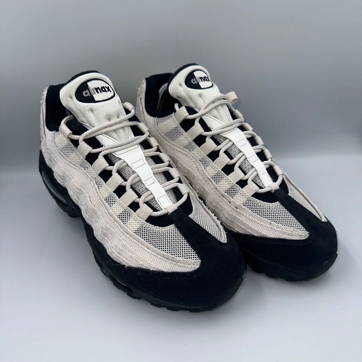 Nike Air Max 95 Big Bubble Paris “Atelier” Pack – Wirral Webs