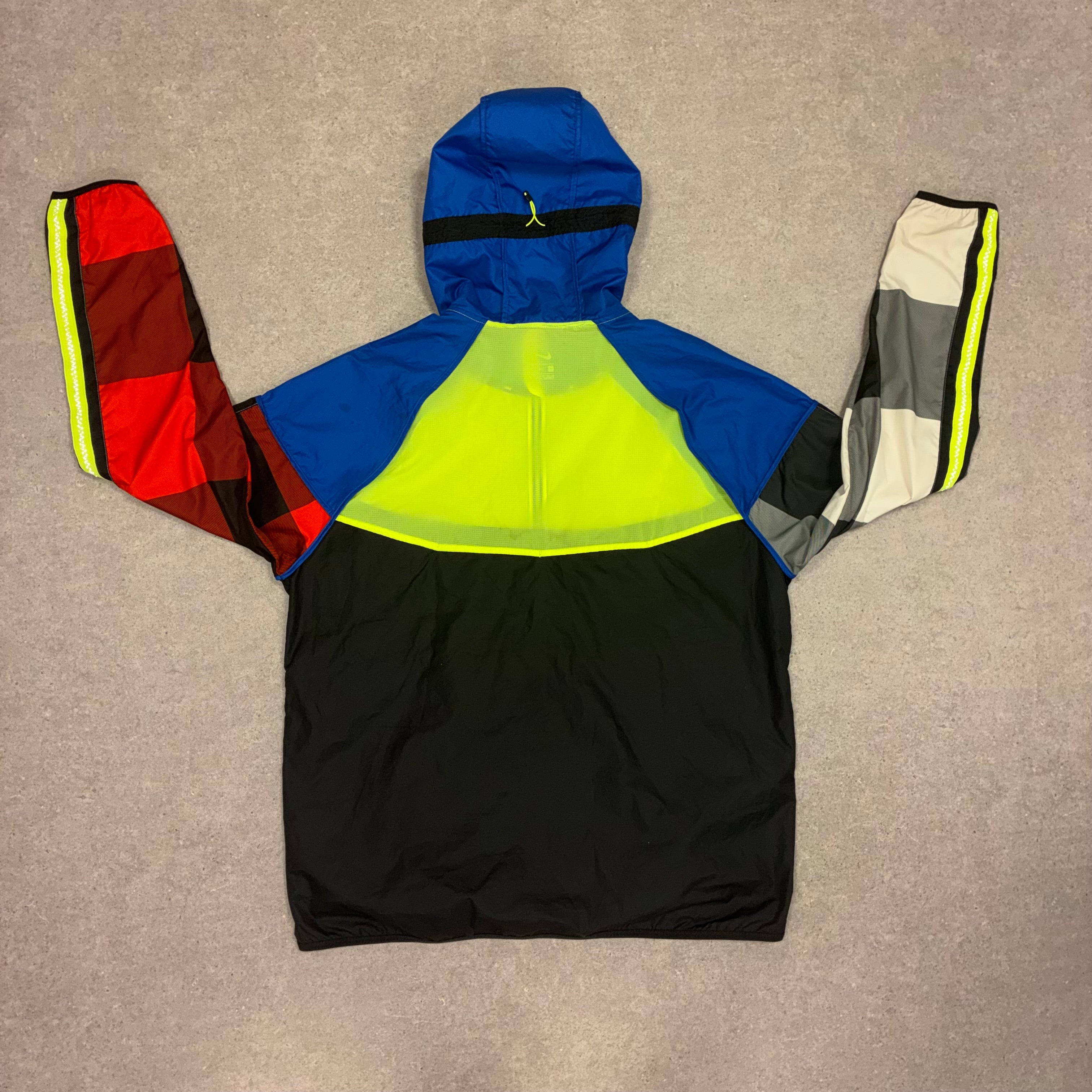 Nike “Meekz” Windbreaker Jacket