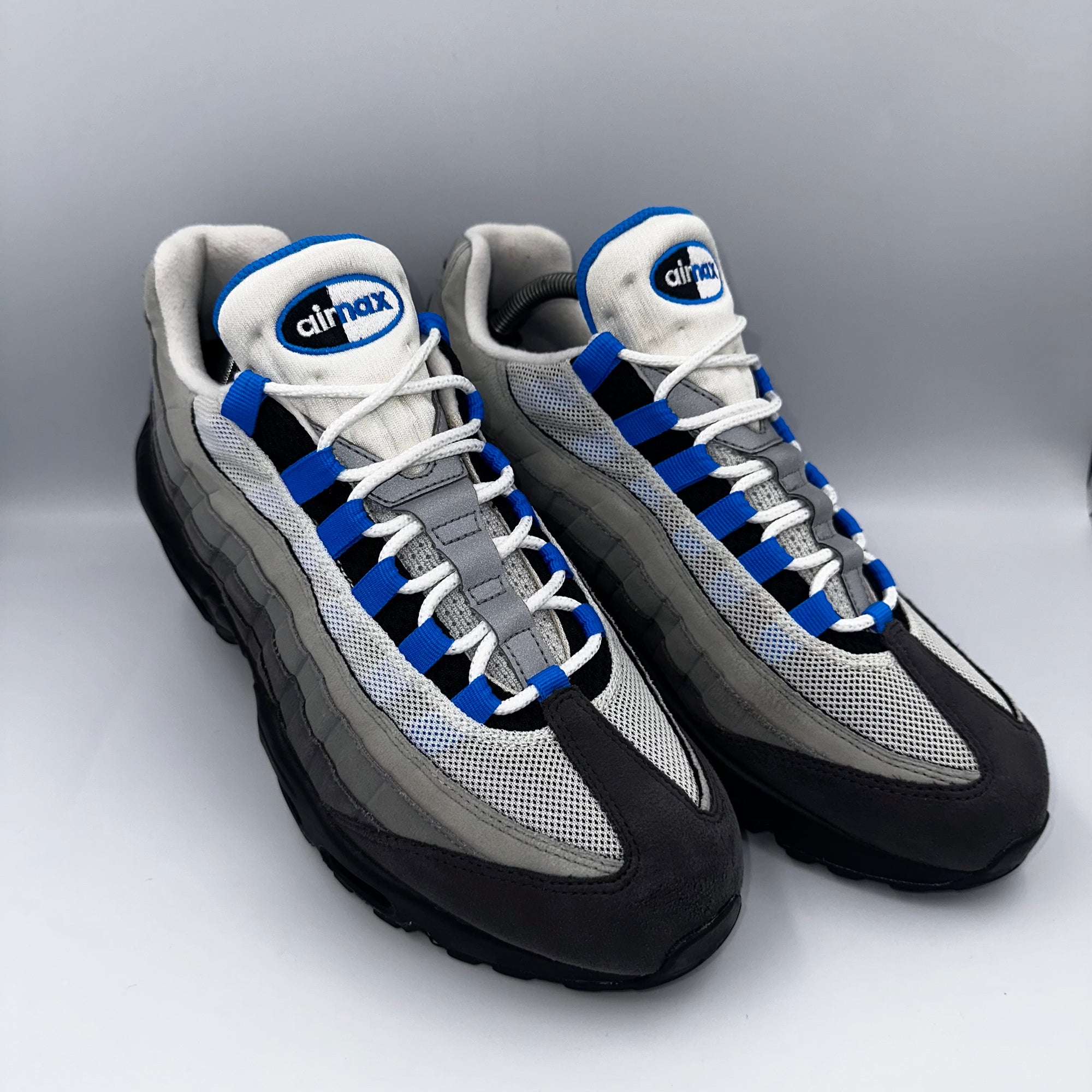 Nike Air Max 95 OG Crystal Blue UK 9
