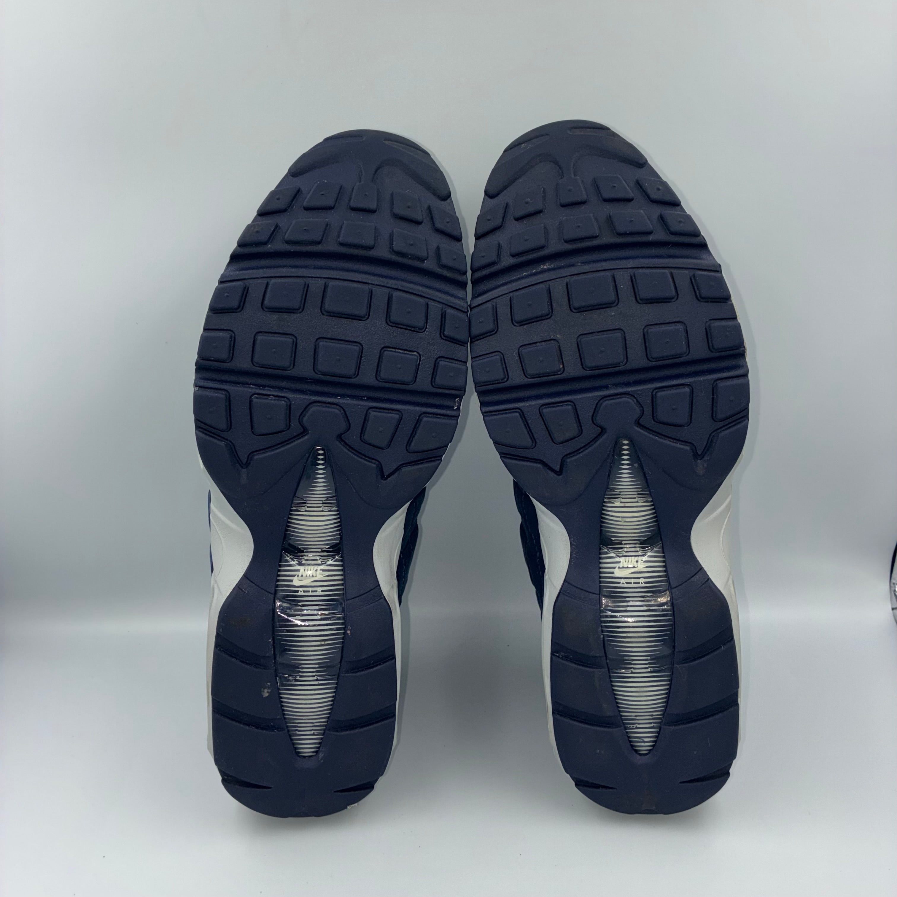 Nike Air Max 95 Midnight Navy Jewel UK 11