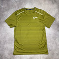 Nike Miler Page Moss front view