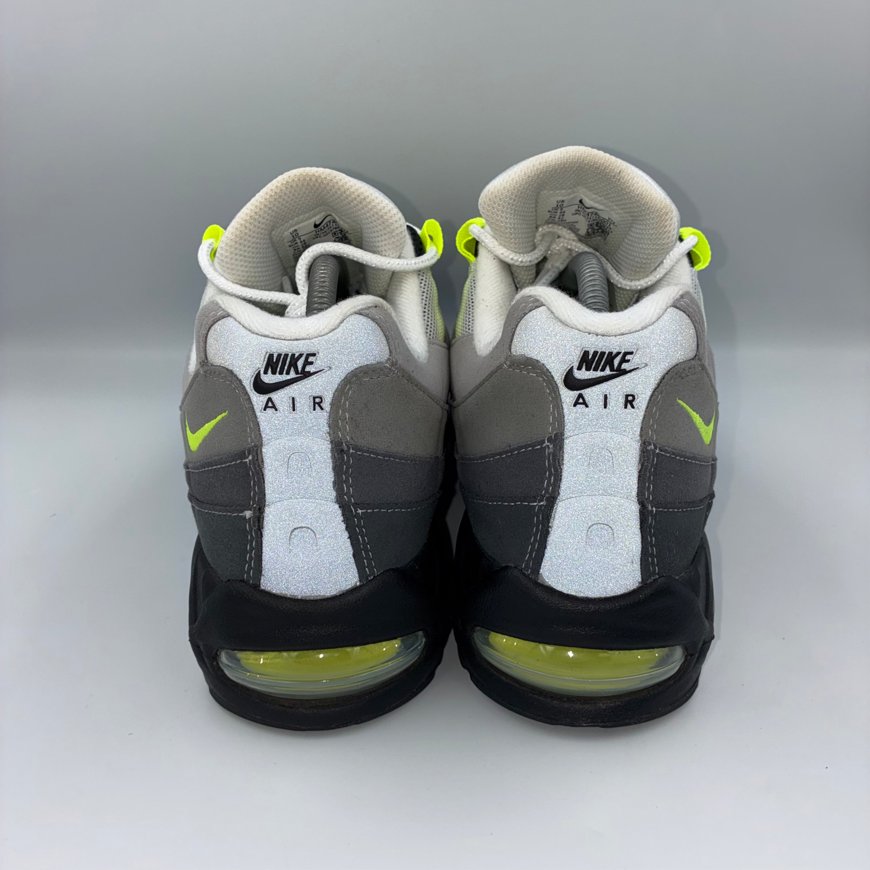 Nike Air Max 95 OG Neon UK 9