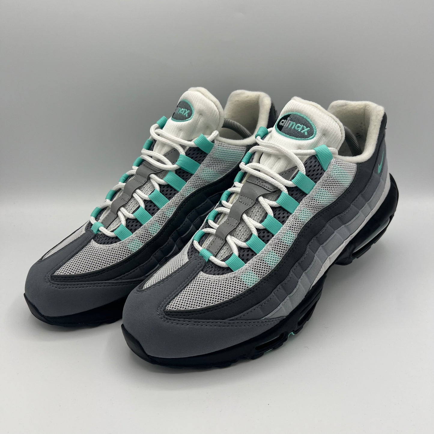 Nike Air Max 95 Hyper Turqoise UK 9