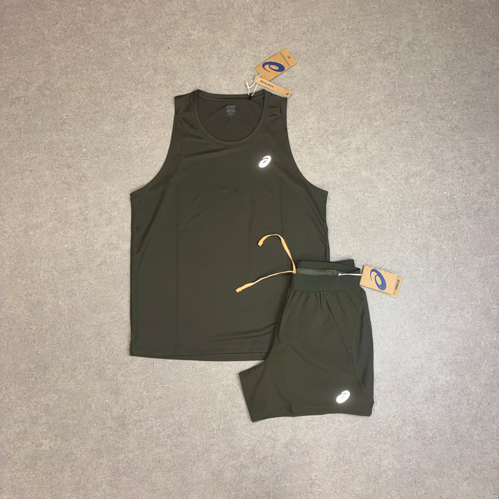 ASIC Vest Khaki