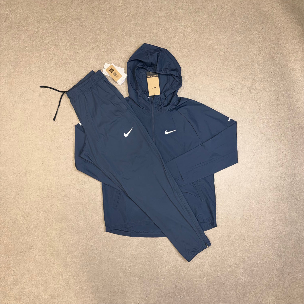 Nike Repel Miler / Challenger Pants Set – Thunder Blue