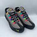 Nike Air Max EOI UK 8 lateral side profile