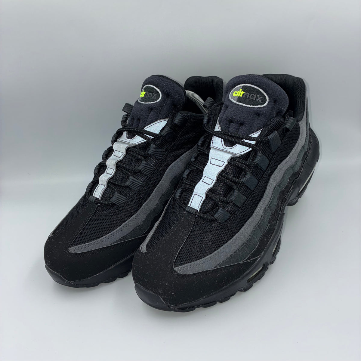 Nike Air Max 95 Retro Logo Neon UK 8