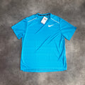 Nike Miler Baltic Blue front view