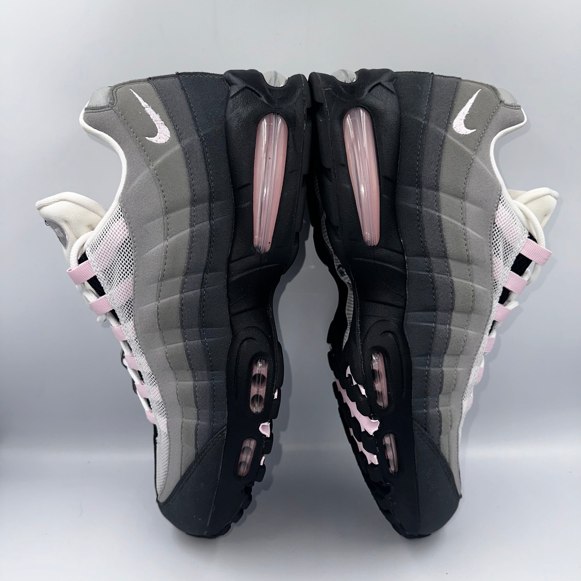 Nike Air Max 95 OG Pink Foam 2025 “Big Bubble” UK 12