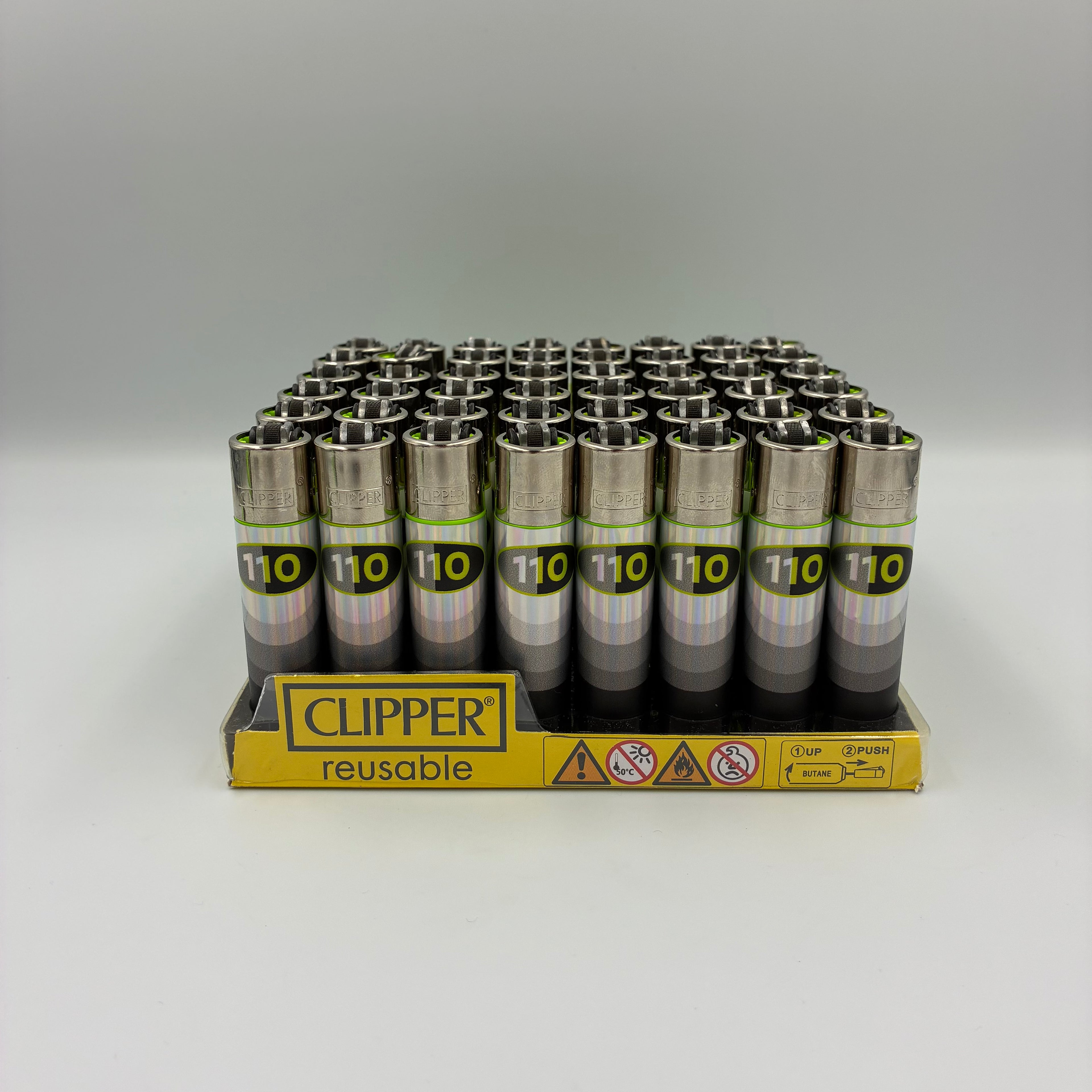 110 Clipper - Neon