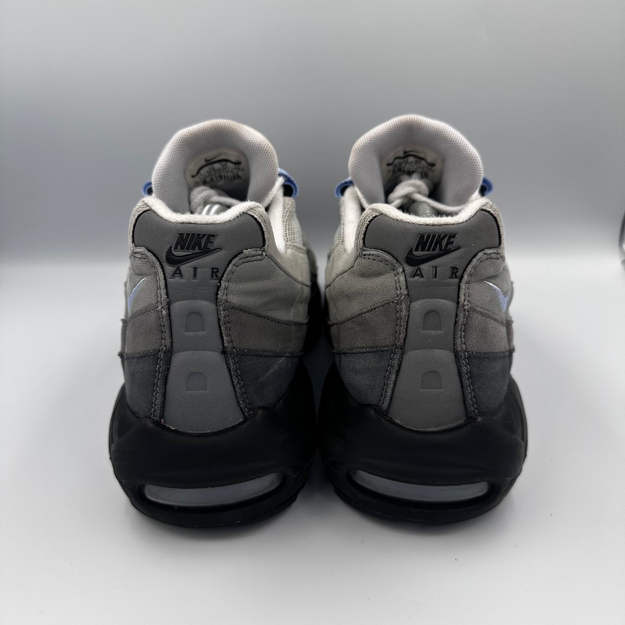 Nike Air Max 95 OG Aluminum UK 10