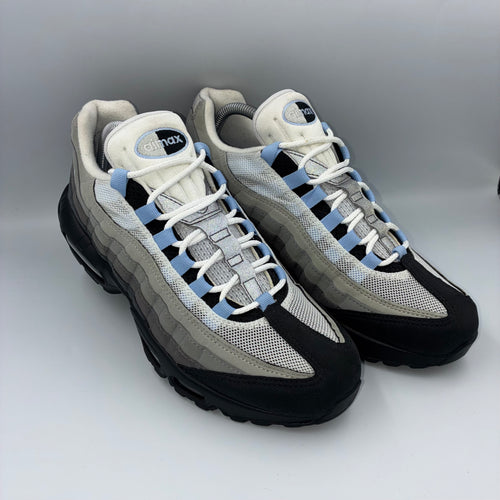 Nike Air Max 95 OG Aluminum UK 8