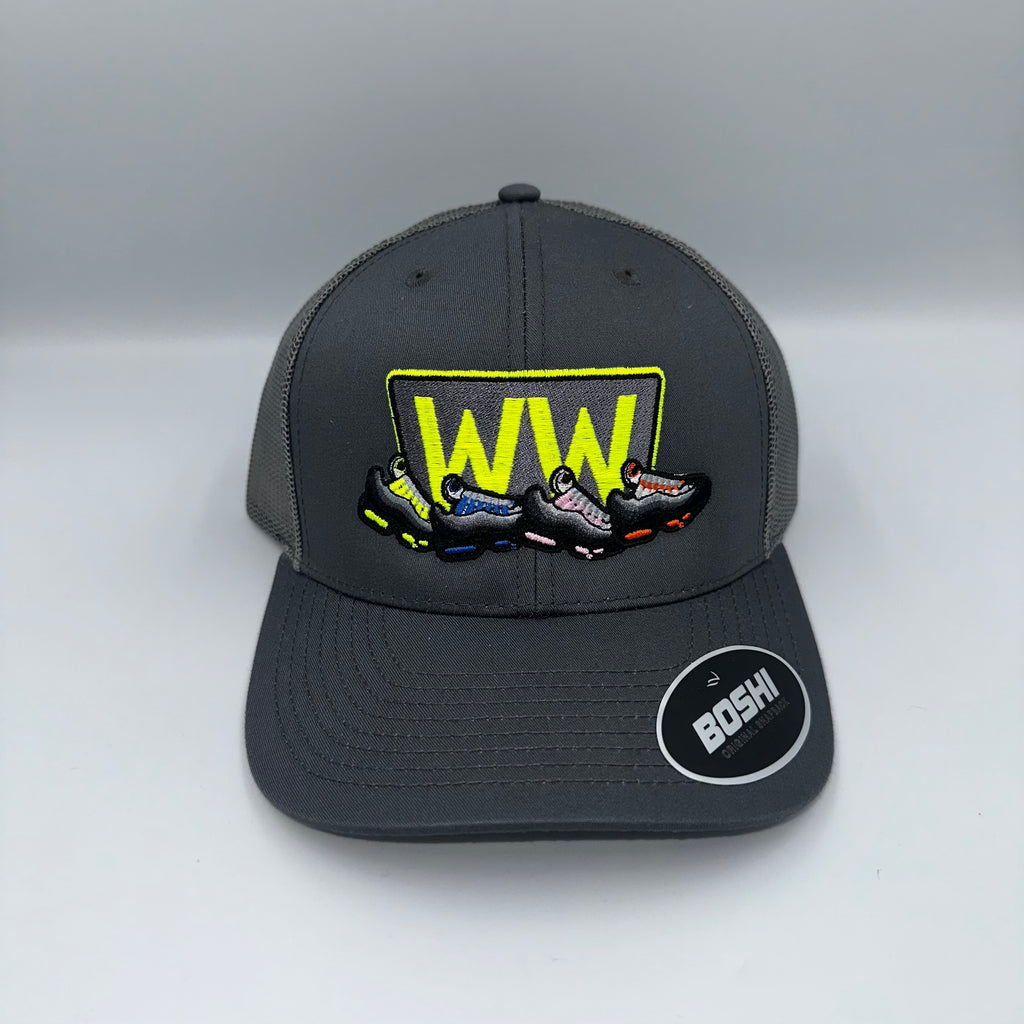 WW x CLTR 110 Cap - Grey