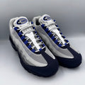 Nike Air Max 95 OG Dynasty Purple "Big Bubble" lateral side profile