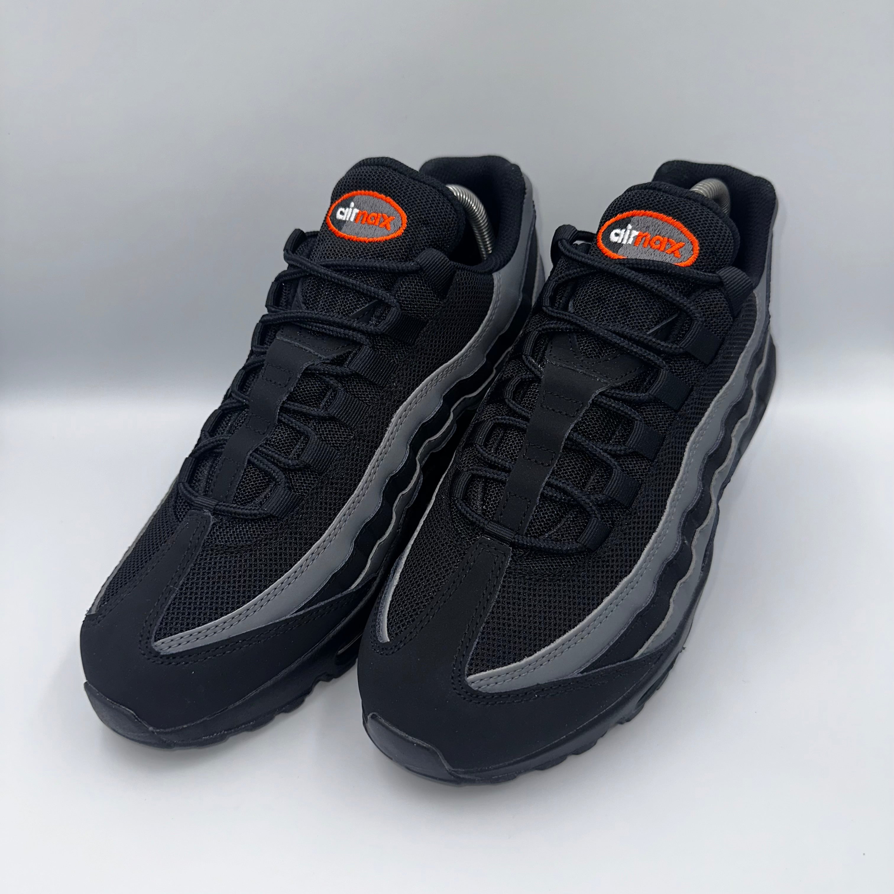 Nike Air Max 95 Safety Orange medial side view