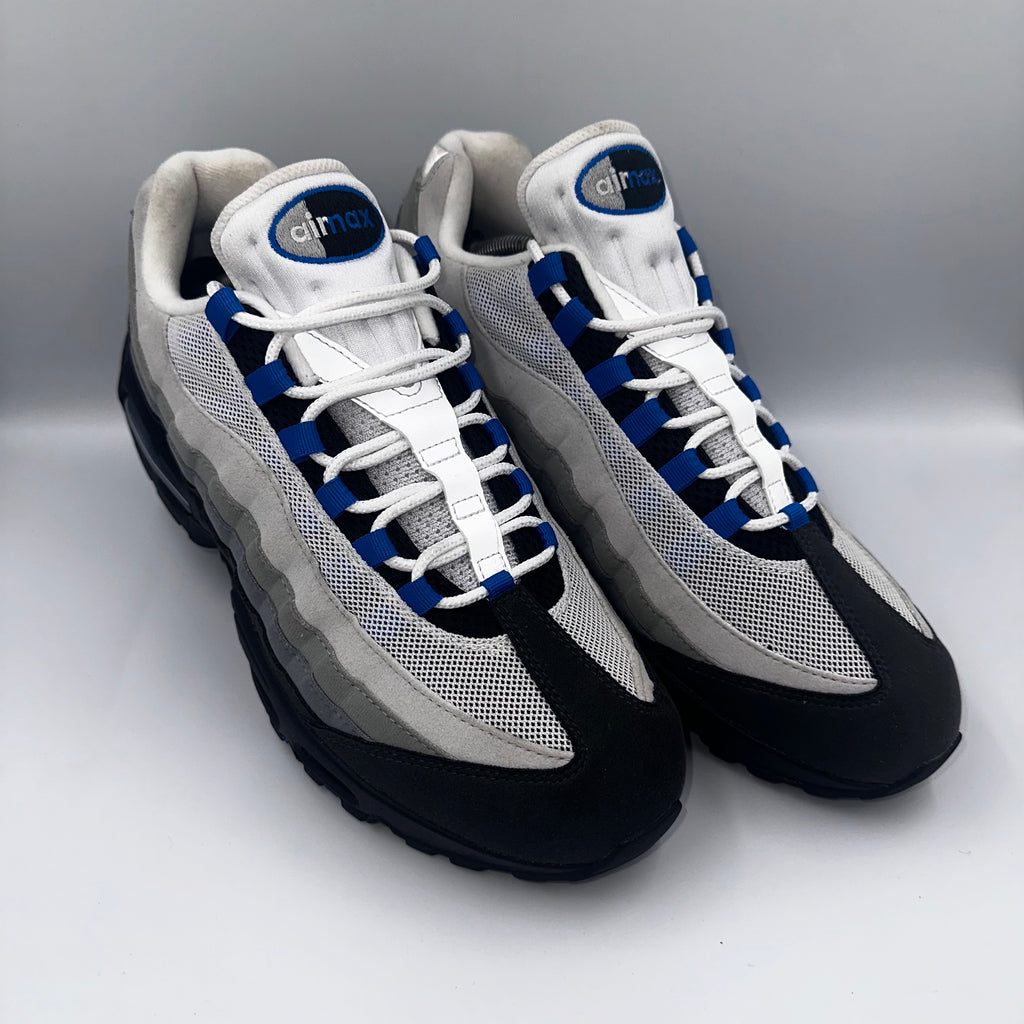 Nike Air Max 95 OG Spark Blue 2025 “Big Bubble” UK 11