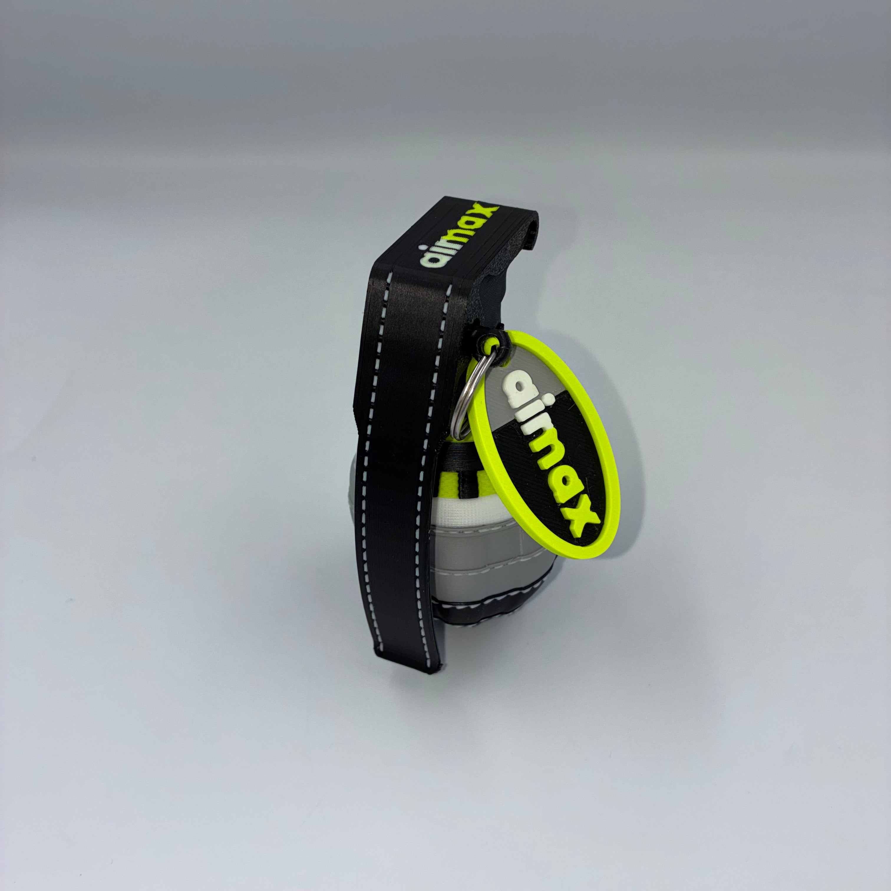 3D AIRMAX INSPIRED GRENADE - NEON
