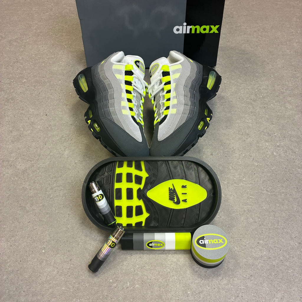 Air Max Inspired Smokers Bundle Pack - Neon