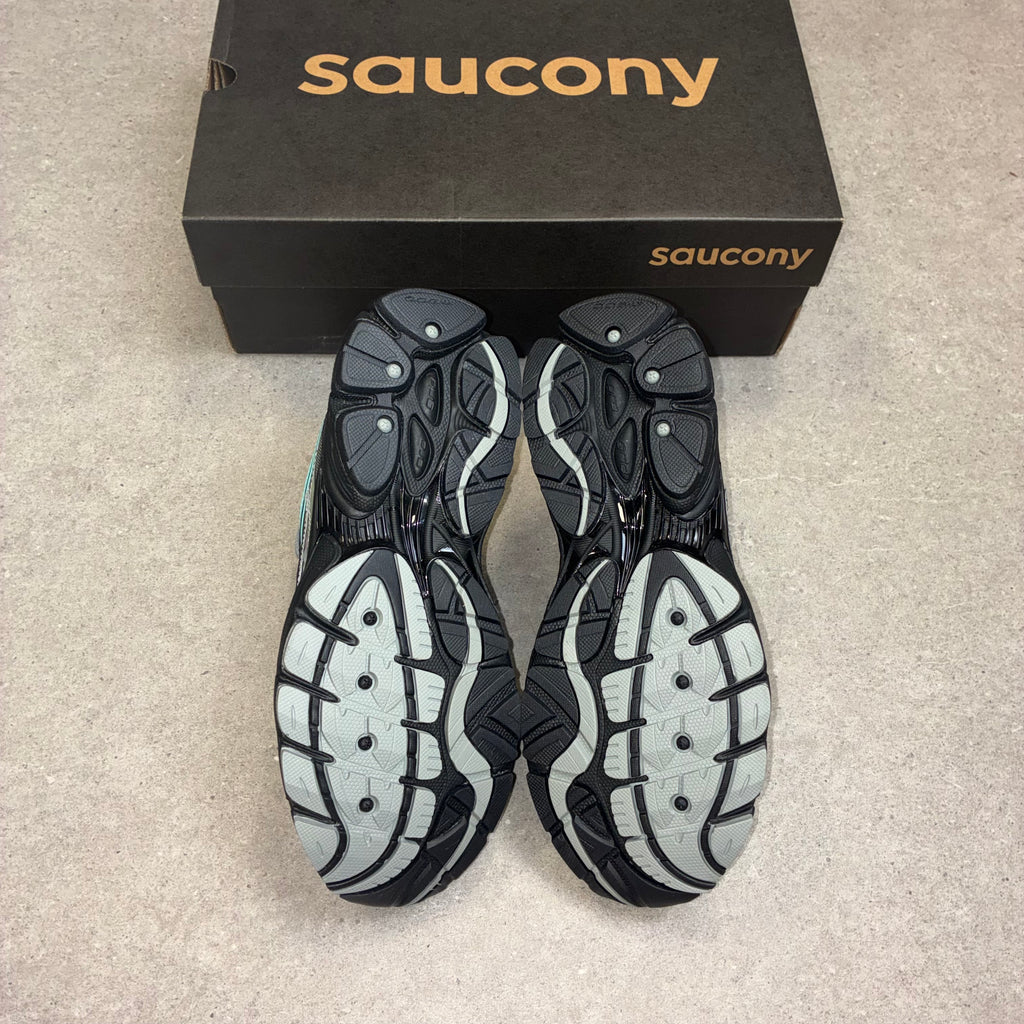 Saucony ProGrid Omni 9 Fossil / Splash