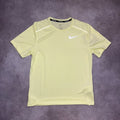 Nike Miler Luminous Green front view