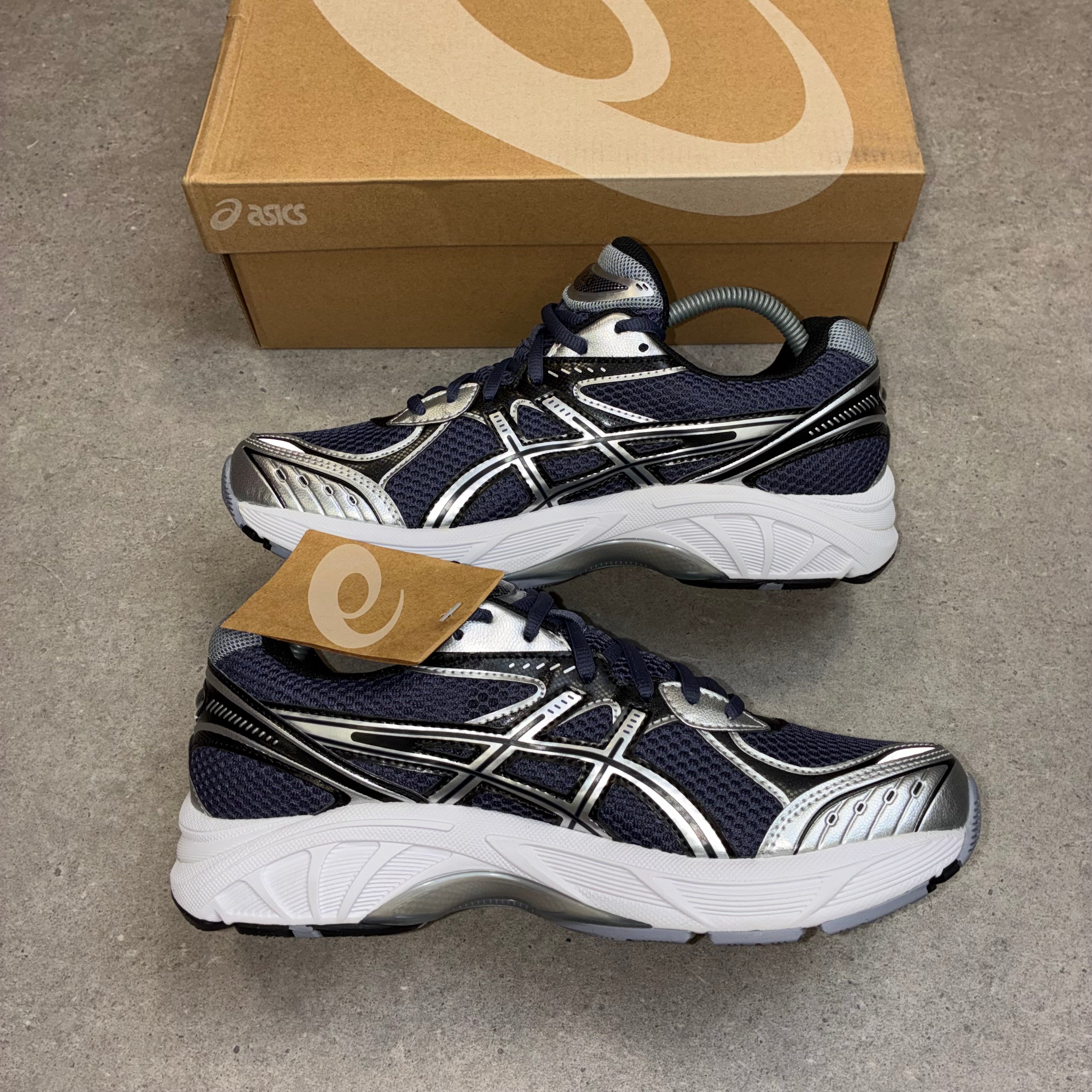 ASICS GT-2160 Indigo Fog / Pure Silver