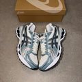 ASICS Gel-Kayano 14 White / Fjord Grey