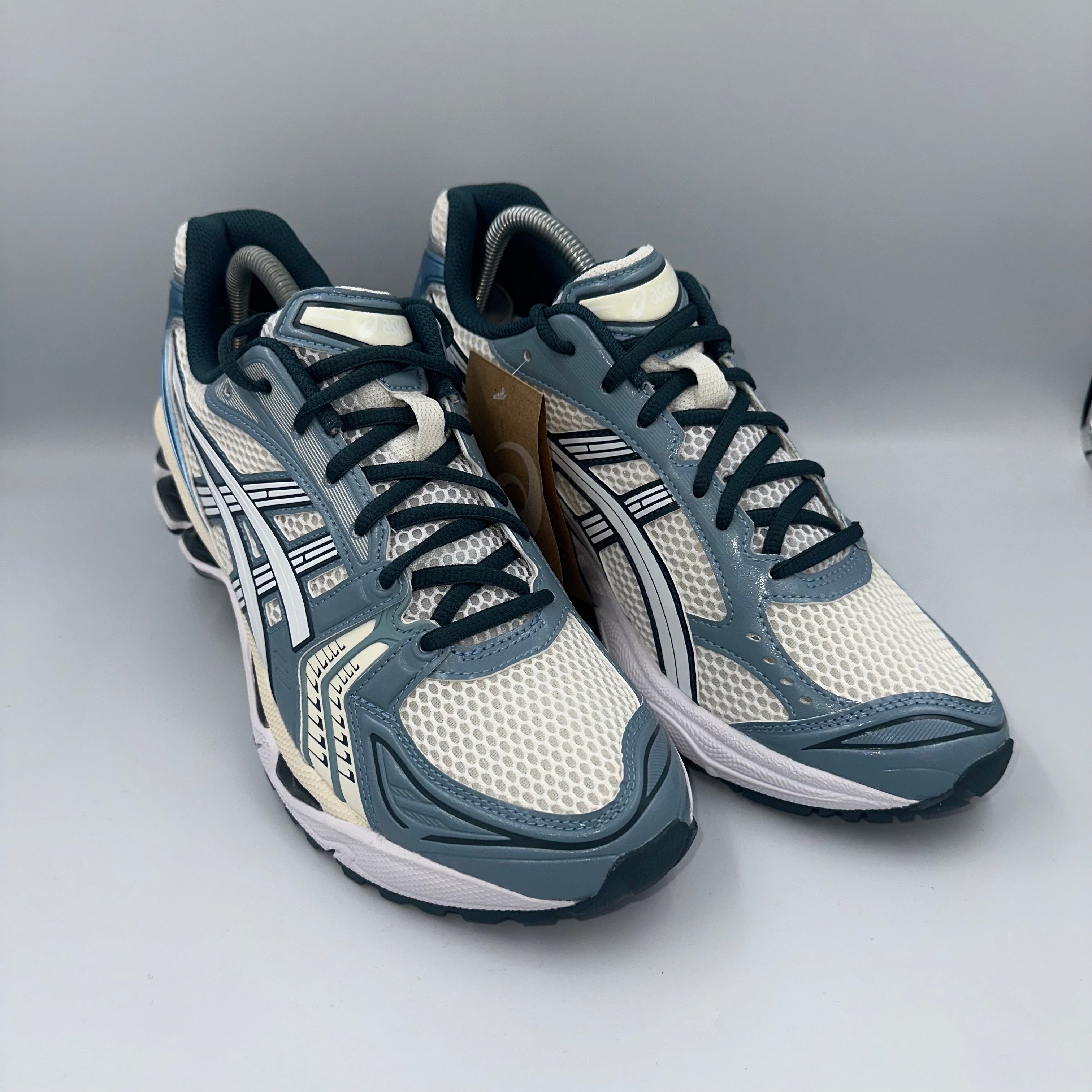 ASICS Gel-Kayano Cream / Raw Indigo