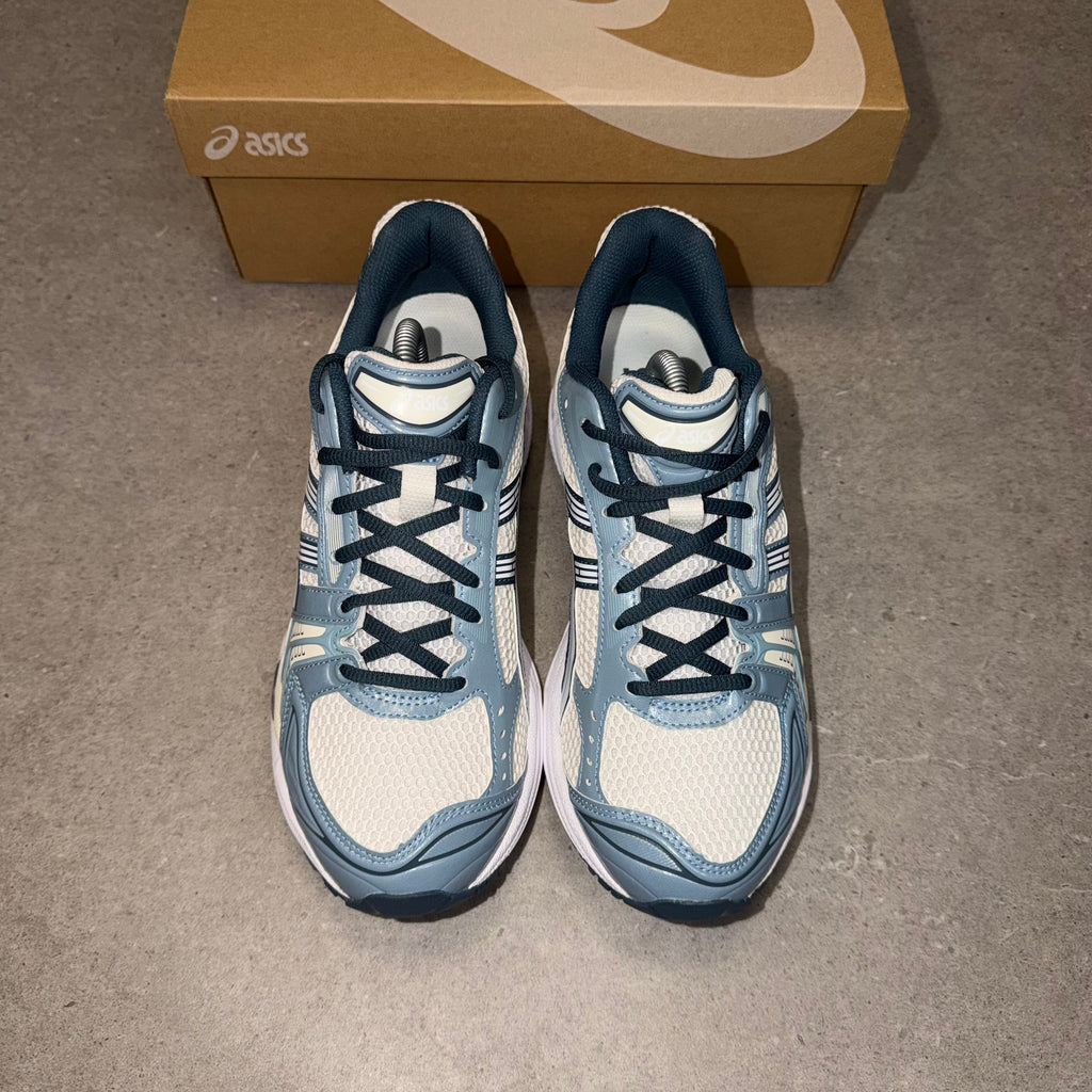 ASICS Gel-Kayano Cream / Raw Indigo