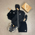 ASICS Icon 3-Piece Set Black